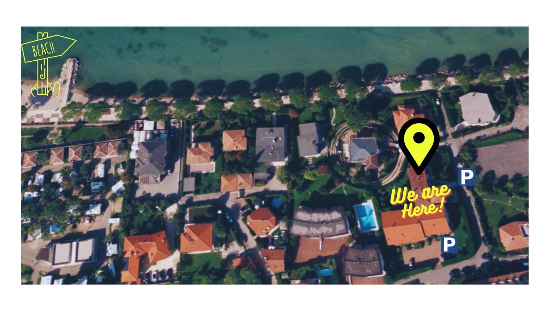 Betulla Lake View Apartment Lazise Exterior photo