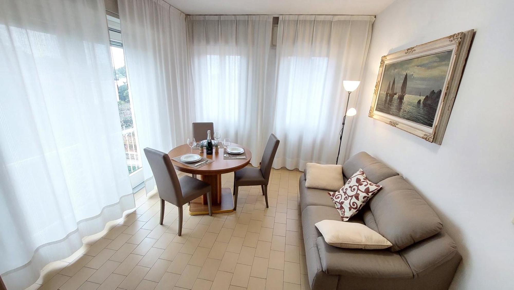 Betulla Lake View Apartment Lazise Exterior photo