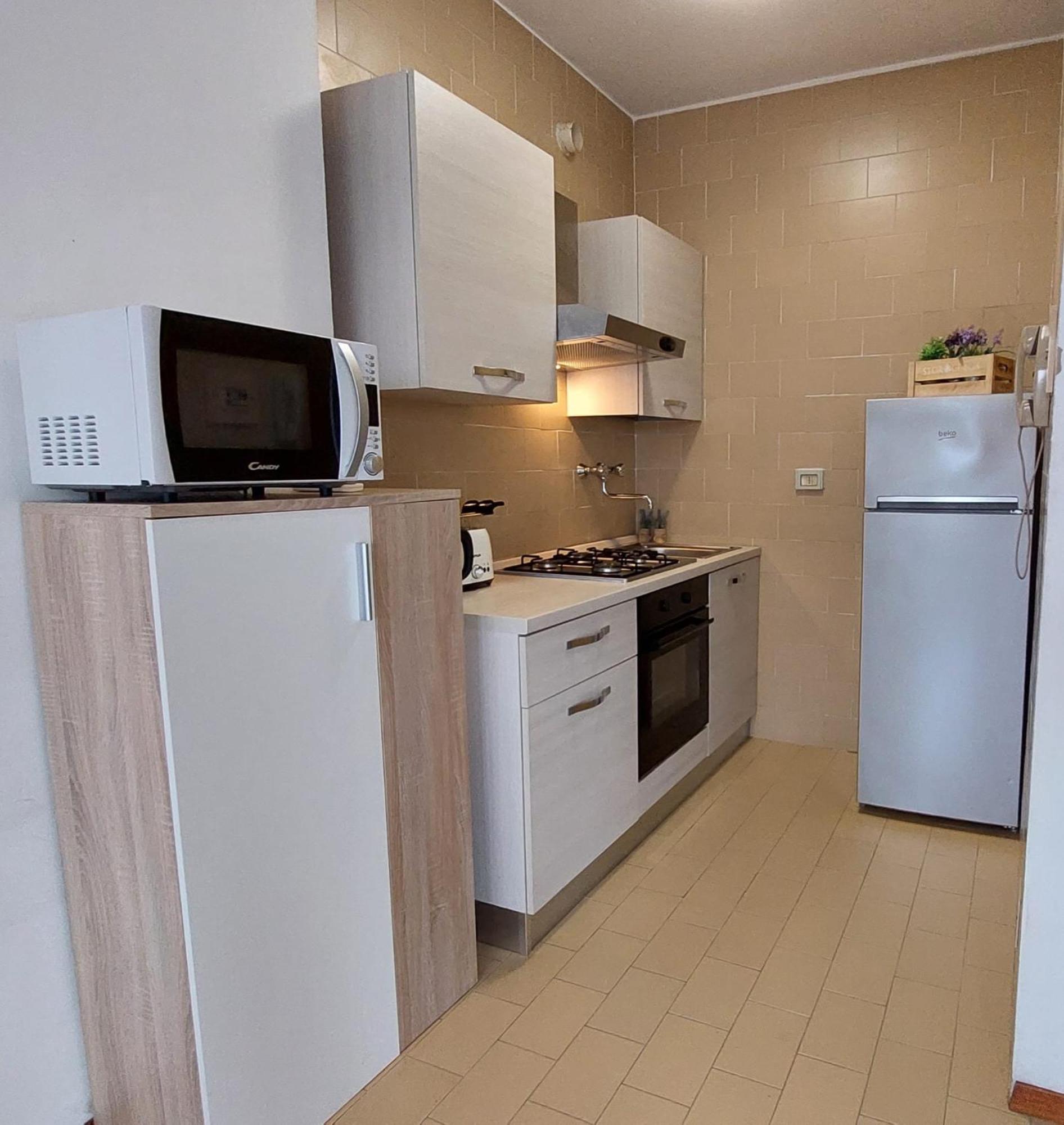 Betulla Lake View Apartment Lazise Exterior photo